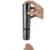 Abridor de garrafas Peugeot Saveurs Elis Touch Carbone aço inoxidável