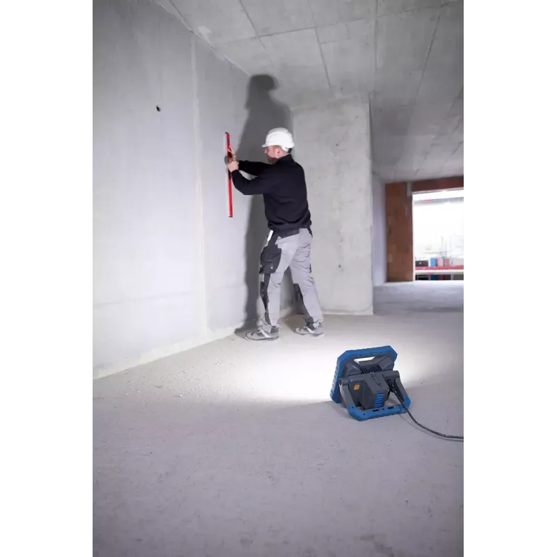 Projetor de trabalho autónomo Brennenstuhl BS 8050 MH LED 82 W 7900 lm
