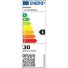 Holofote Brennenstuhl 1178030900 cinzento 30W LED IP44 metal
