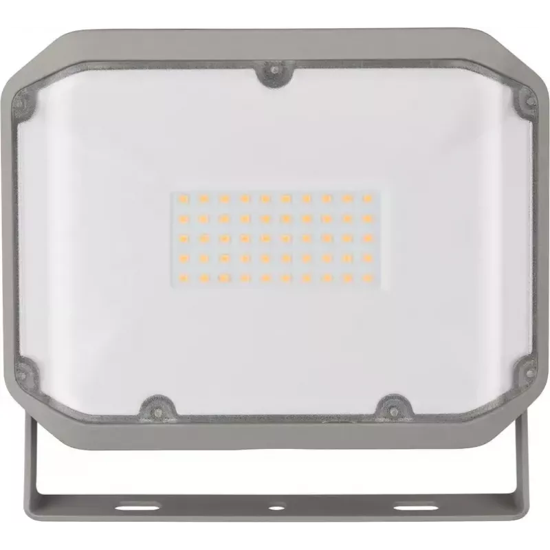 Holofote Brennenstuhl 1178030900 cinzento 30W LED IP44 metal