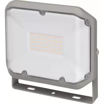 Holofote Brennenstuhl 1178030900 cinzento 30W LED IP44 metal