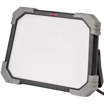 Projetor de obra Brennenstuhl 1171580030 85 W LED preto cinzento IP54