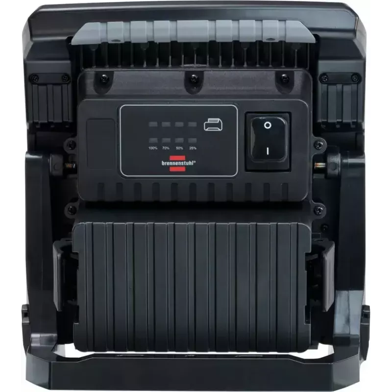 Holofote Brennenstuhl 1173140400 preto 40 W LED IP65