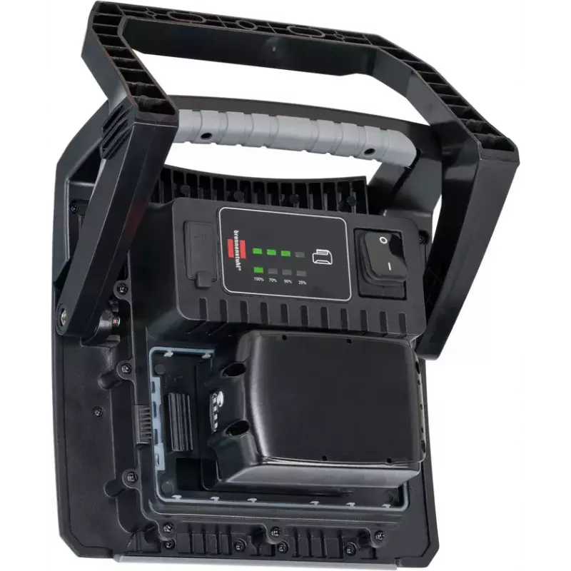 Holofote Brennenstuhl 1173140400 preto 40 W LED IP65