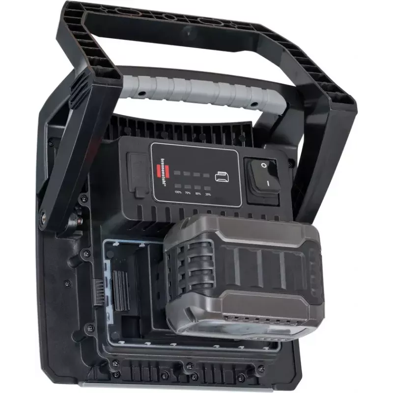 Holofote Brennenstuhl 1173140400 preto 40 W LED IP65