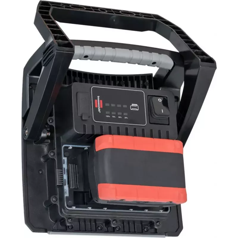 Holofote Brennenstuhl 1173140400 preto 40 W LED IP65