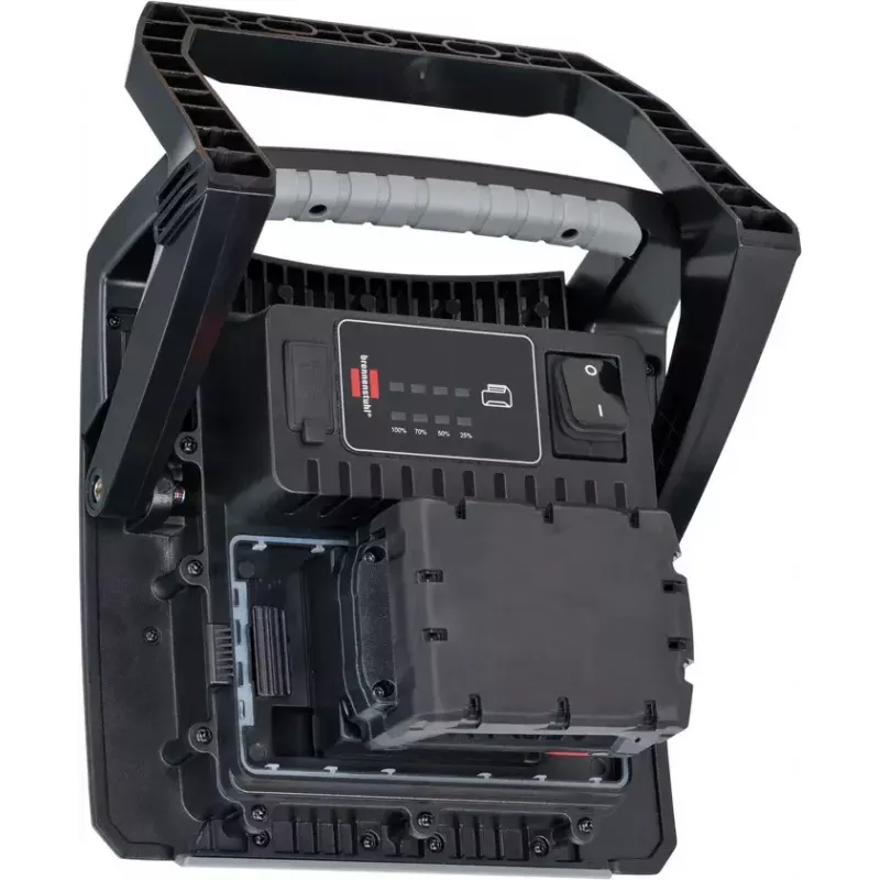 Holofote Brennenstuhl 1173140400 preto 40 W LED IP65
