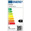 Lâmpada inteligente Brennenstuhl 1294870271 Wi‑Fi 4,9 W dourado