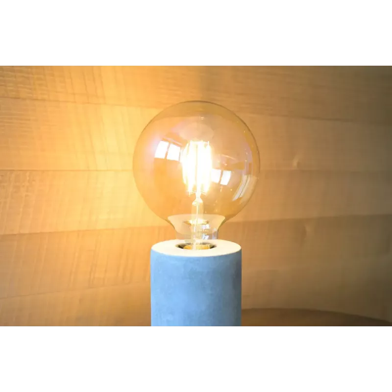 Lâmpada inteligente Brennenstuhl 1294870271 Wi‑Fi 4,9 W dourado