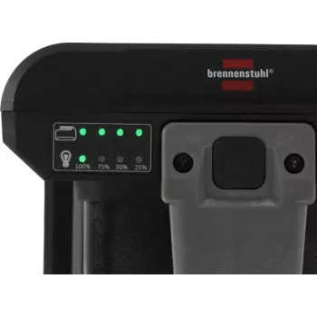 Lanterna de mão Brennenstuhl HL 3000 LED 20W IP54 preto
