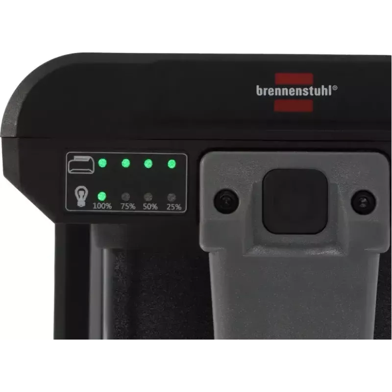 Lanterna de mão Brennenstuhl HL 3000 LED 20W IP54 preto