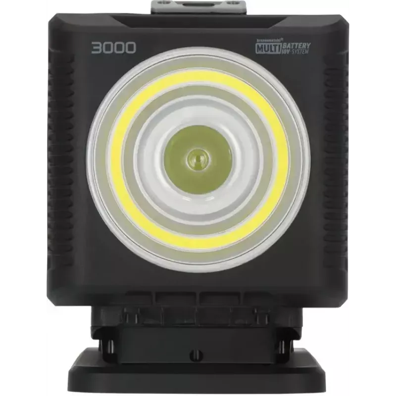 Lanterna de mão Brennenstuhl HL 3000 LED 20W IP54 preto