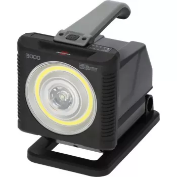 Lanterna de mão Brennenstuhl HL 3000 LED 20W IP54 preto