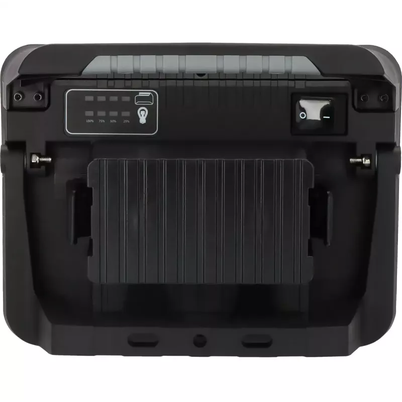 Luminária de trabalho autónoma Brennenstuhl Multi bateria 27 W LED 3150 lm preto