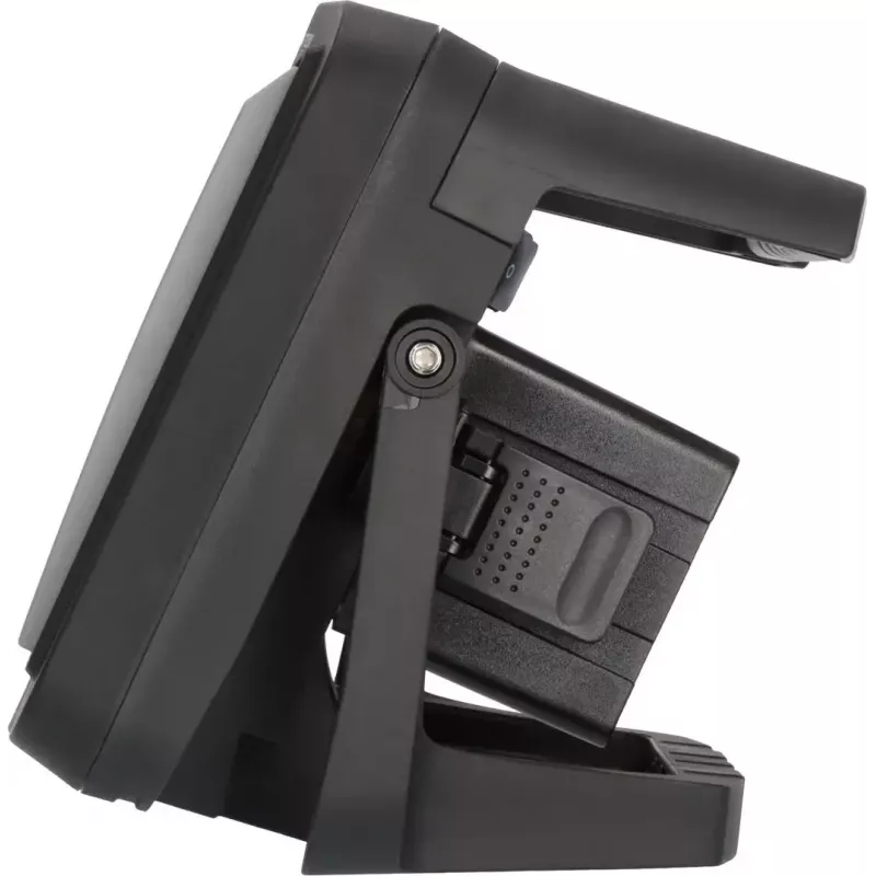 Luminária de trabalho autónoma Brennenstuhl Multi bateria 27 W LED 3150 lm preto