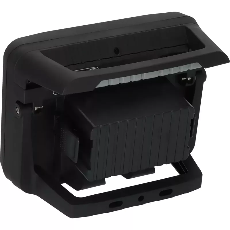 Luminária de trabalho autónoma Brennenstuhl Multi bateria 27 W LED 3150 lm preto