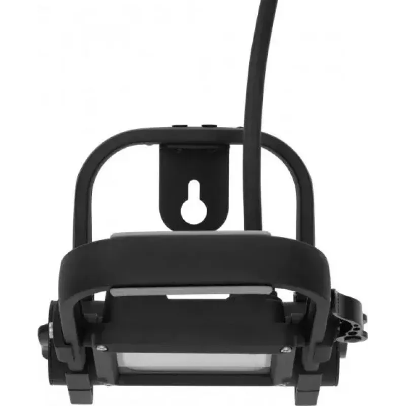 Holofote Brennenstuhl 1171250143 preto 10 W LED IP65 metal