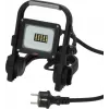 Holofote Brennenstuhl 1171250143 preto 10 W LED IP65 metal