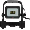 Holofote Brennenstuhl 1171250143 preto 10 W LED IP65 metal