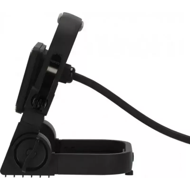 Holofote Brennenstuhl 1171250143 preto 10 W LED IP65 metal