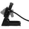 Holofote Brennenstuhl 1171250143 preto 10 W LED IP65 metal