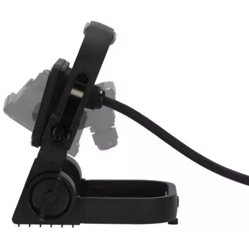 Holofote Brennenstuhl 1171250143 preto 10 W LED IP65 metal