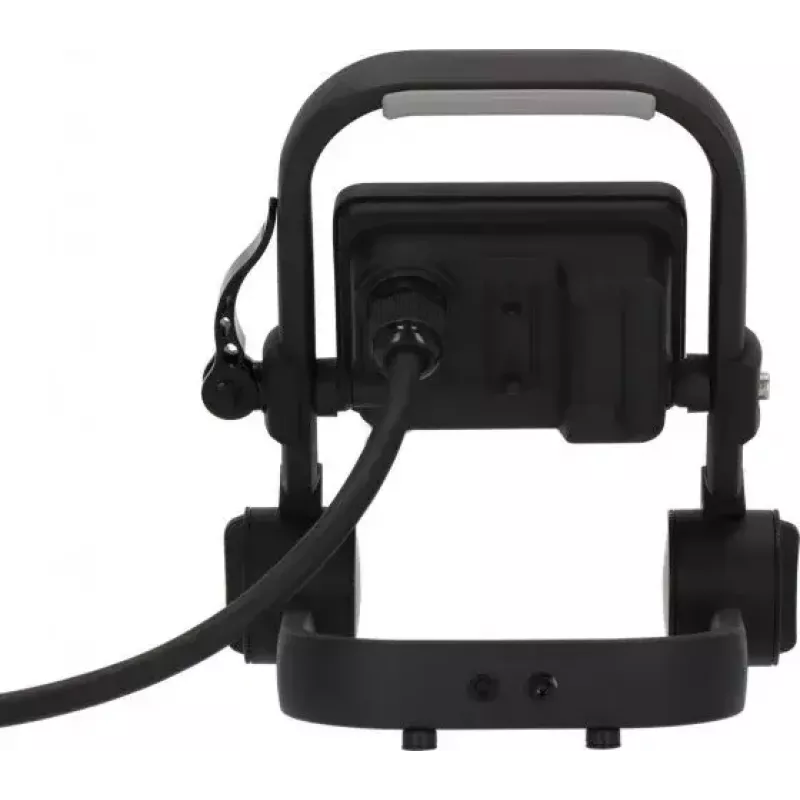Holofote Brennenstuhl 1171250143 preto 10 W LED IP65 metal