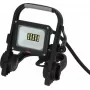 Holofote Brennenstuhl 1171250143 preto 10 W LED IP65 metal