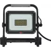 Holofote Brennenstuhl 1171250343 preto 30W LED IP20 metal