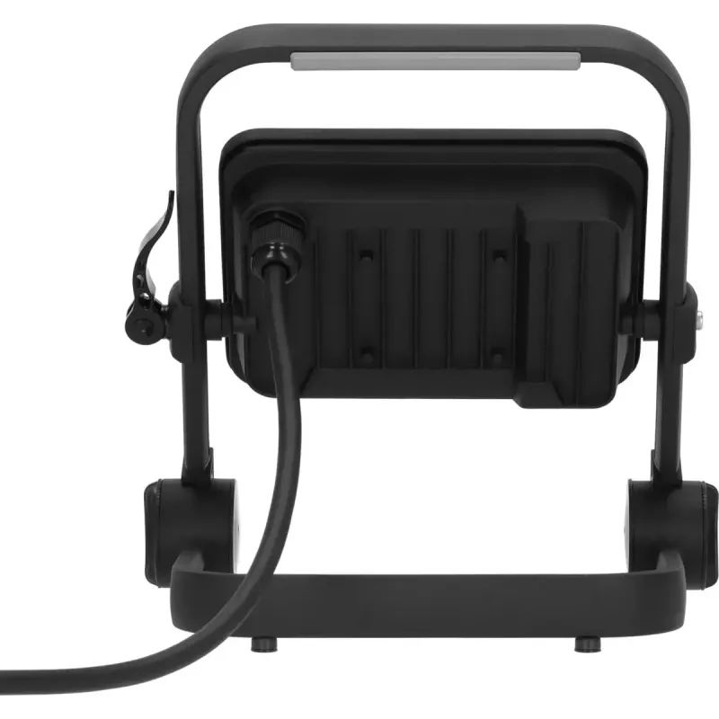 Holofote Brennenstuhl 1171250343 preto 30W LED IP20 metal