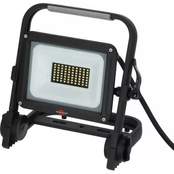 Holofote Brennenstuhl 1171250343 preto 30W LED IP20 metal