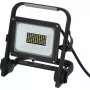 Holofote Brennenstuhl 1171250343 preto 30W LED IP20 metal