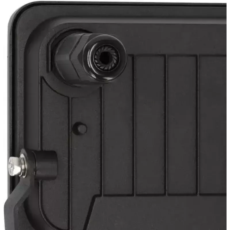 Holofote Brennenstuhl 1171250241 preto 20W LED IP65