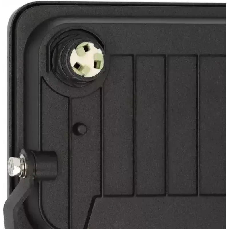 Holofote Brennenstuhl 1171250241 preto 20W LED IP65