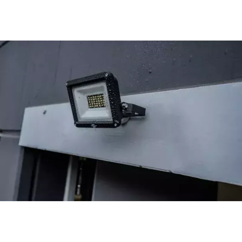 Holofote Brennenstuhl 1171250241 preto 20W LED IP65