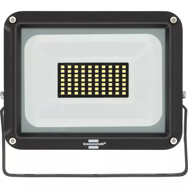 Holofote Brennenstuhl 1171250341 preto 30 W LED IP65 metal