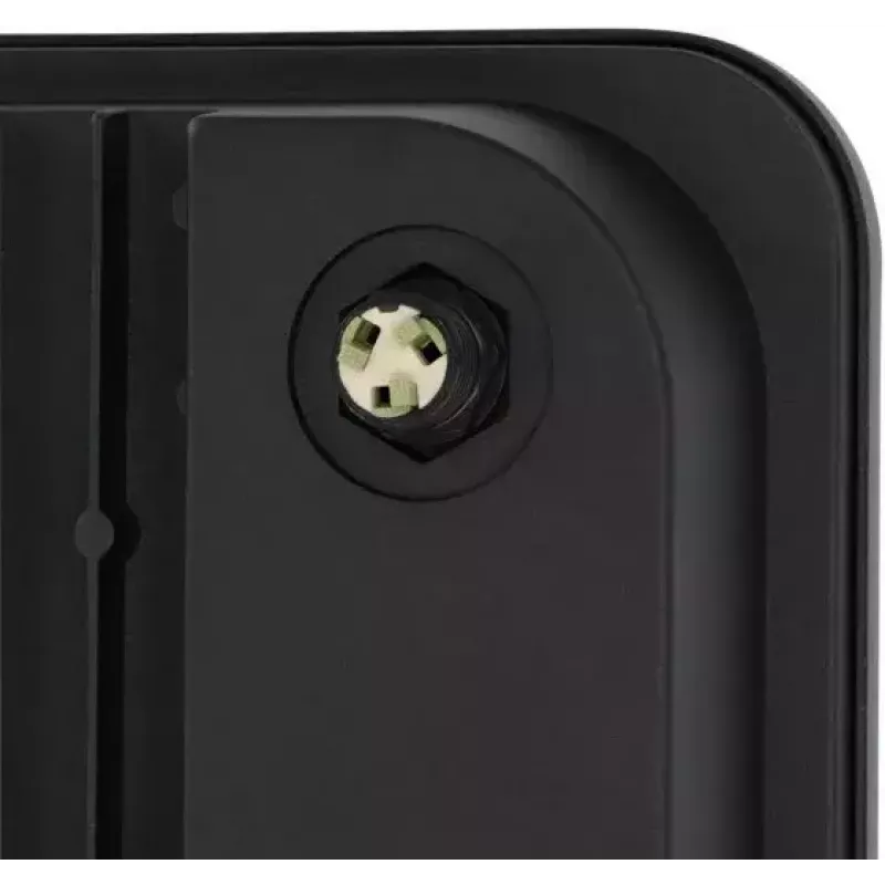 Holofote Brennenstuhl 1171250741 preto 150 W LED IP65