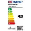 Projetor LED Brennenstuhl JARO 1060 P 10W 1150lm IP65 com detetor de movimento
