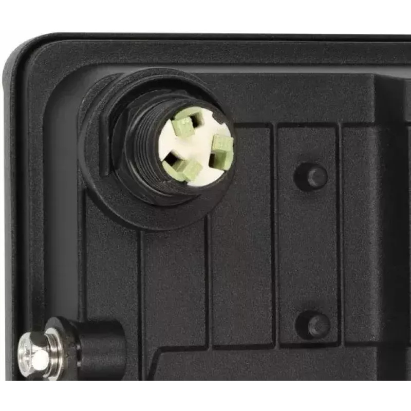 Projetor LED Brennenstuhl JARO 1060 P 10W 1150lm IP65 com detetor de movimento