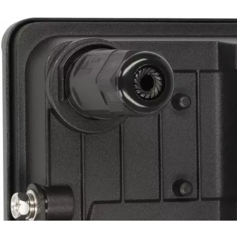 Projetor LED Brennenstuhl JARO 1060 P 10W 1150lm IP65 com detetor de movimento