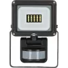 Projetor LED Brennenstuhl JARO 1060 P 10W 1150lm IP65 com detetor de movimento