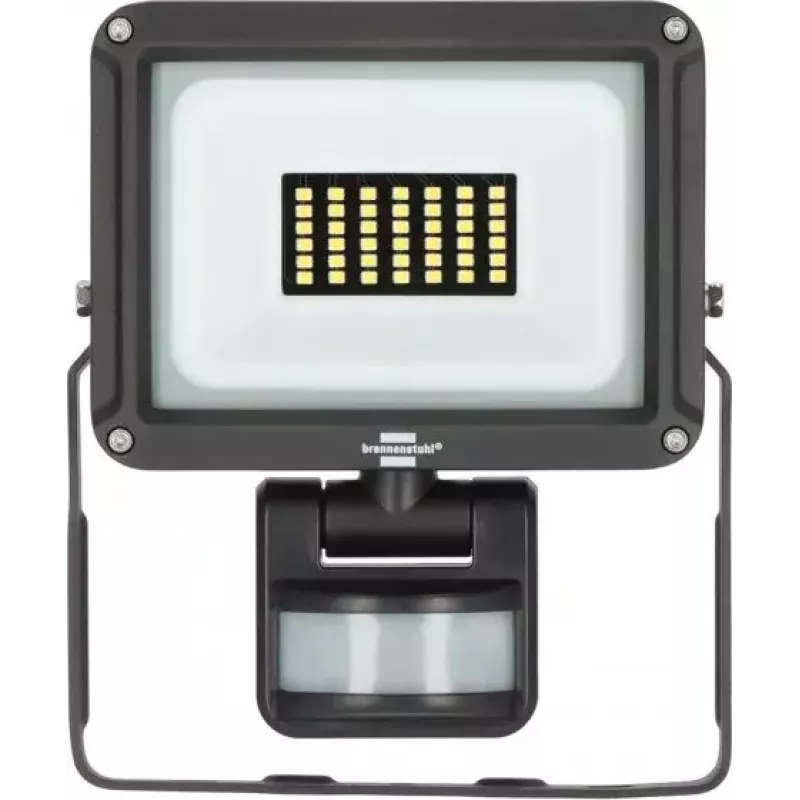 Projetor LED Brennenstuhl JARO 3060 P 20W 2300lm 6500K com detetor de movimento