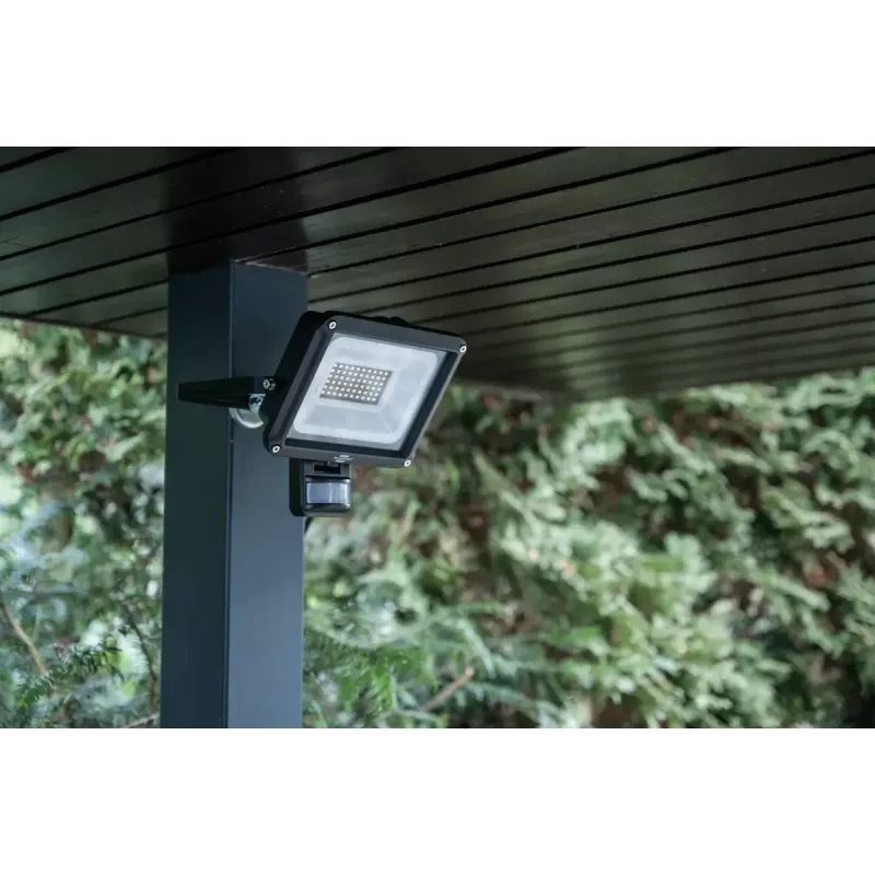 Holofote Brennenstuhl 1171250342 30 W LED preto IP65