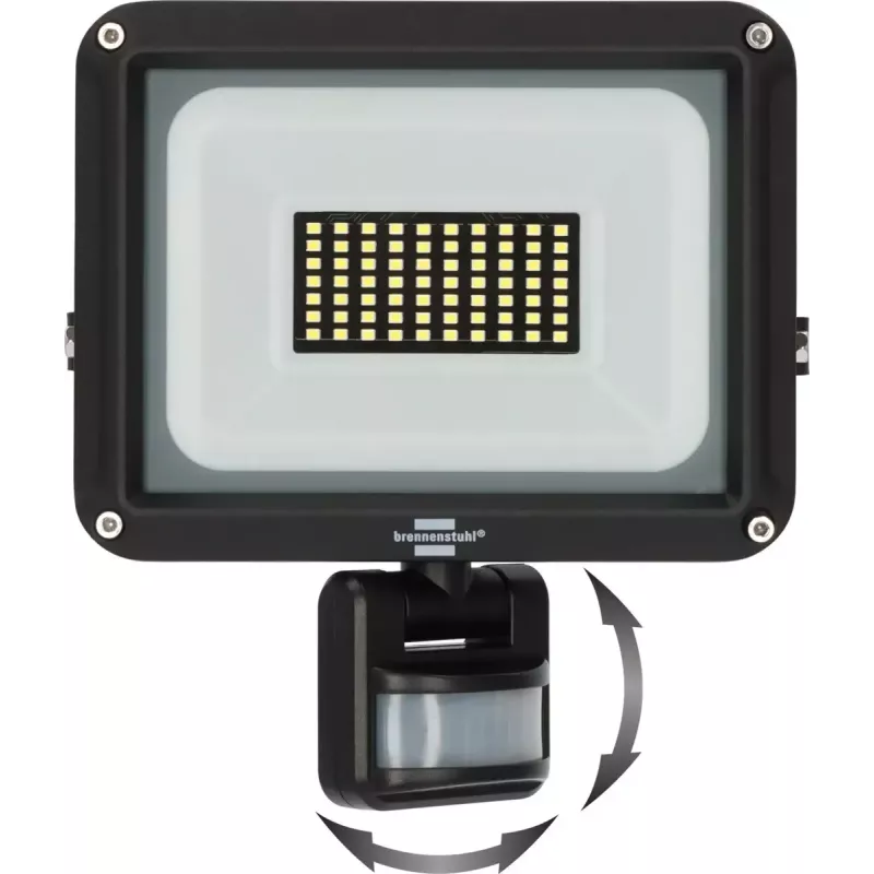 Holofote Brennenstuhl 1171250342 30 W LED preto IP65