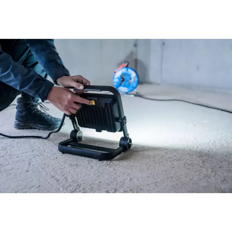 Projetor Brennenstuhl 1171250547 preto 50 W LED IP65