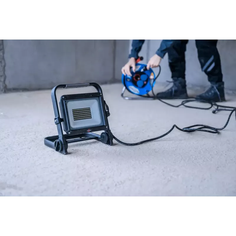 Projetor Brennenstuhl 1171250547 preto 50 W LED IP65