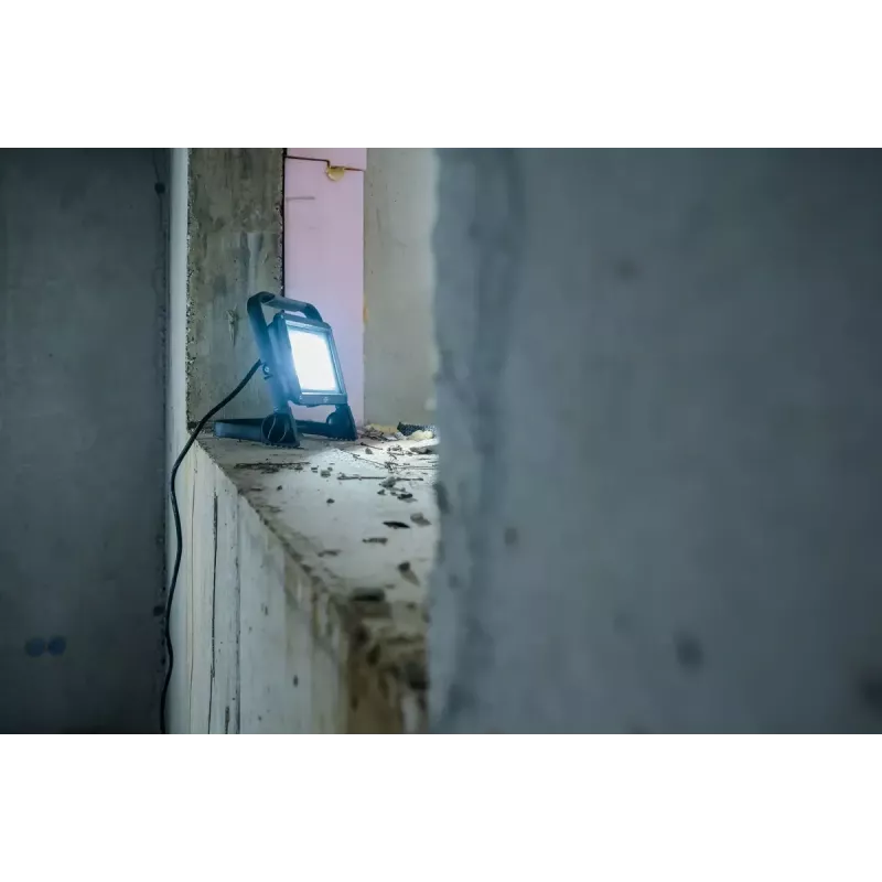Projetor Brennenstuhl 1171250547 preto 50 W LED IP65