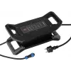 Foco de obra autónomo Brennenstuhl 9171410180 preto LED 300 W 42000 lm