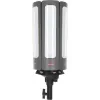 Foco de obra autónomo Brennenstuhl 9171410180 preto LED 300 W 42000 lm