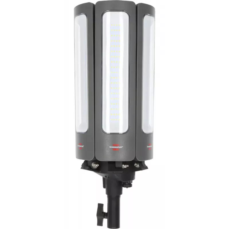 Foco de obra autónomo Brennenstuhl 9171410180 preto LED 300 W 42000 lm